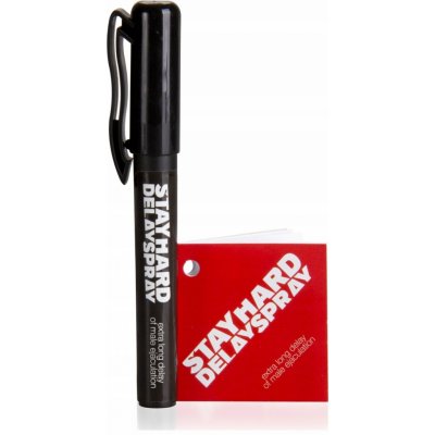 Get Hard - spray na podporu erekce 6 ml – Zboží Dáma