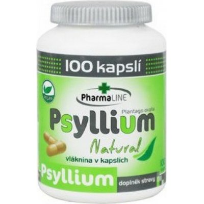 Mogador Psyllium Natural 100 tobolek – Hledejceny.cz
