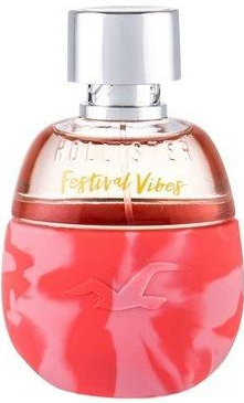 Hollister California Festival Vibes parfémovaná voda dámská 100 ml