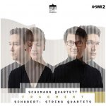 Schumann Quartett - Fragment Digipak CD – Hledejceny.cz