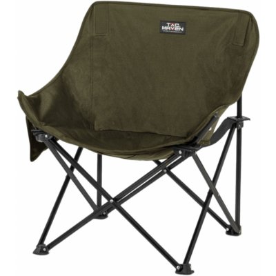 TAC MAVEN Židle skládací CAMP RAL 7013 – Sleviste.cz