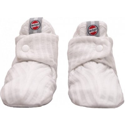 Lodger Slipper seersucker cloud dancer – Zboží Dáma