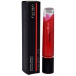 Shiseido Lesk na rty s hydratačním účinkem a třpytkami Shimmer GelGloss Moisturizing Lip Gloss with Glowy Finish 07 Shin Ku Red 9 ml – Hledejceny.cz