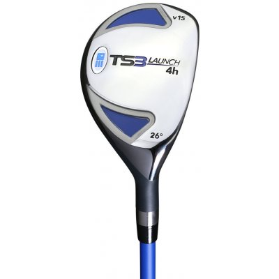 U.S. Kids Golf TS3-51 (130cm) dětský hybrid pravé 26° J-Flex – Hledejceny.cz