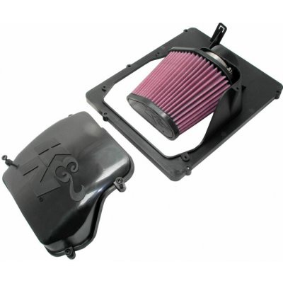 Systém sportovního filtru vzduchu K&N Filters 57S-4900 57S-4900 – Hledejceny.cz