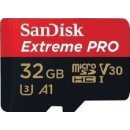 SanDisk microSDHC 32 GB UHS-I U3 SDSQXCG-032G-GN6MA