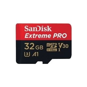 SanDisk microSDHC 32 GB UHS-I U3 SDSQXCG-032G-GN6MA