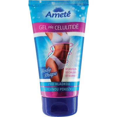 Ameté gel při celulitidě 150 ml – Hledejceny.cz