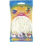 Zažehlovací korálky svítící zelené 1000ks Hama 207-55 – Zboží Dáma