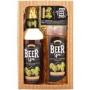 Bohemia Beer Spa sprchový gel 250 ml + koupelová pěna 500 ml + toaletní mýdlo 70 g dárková sada