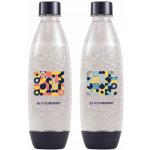 Láhve SodaStream Fuse Bubble Mosaic 2 ks x 1L – Hledejceny.cz