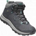 Keen Terradora II Mid WP W magnet/ocean wave šedá – Zboží Mobilmania