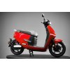 Elektrická motorka Horwin EK3 6200W 2x36Ah červená