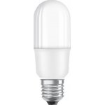 Osram LED žárovka STICK75 10 W E27 2700 K teple bílá – Hledejceny.cz