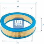 Vzduchový filtr UFI 30.118.01 – Hledejceny.cz