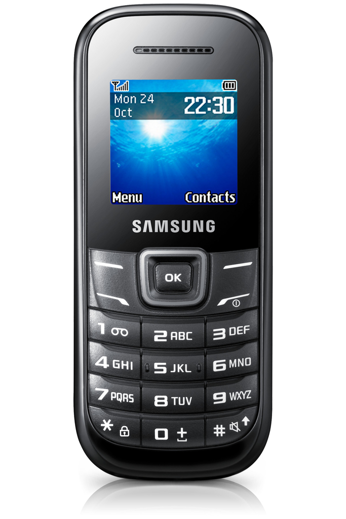 Samsung E1200 od 499 Kč - Heureka.cz