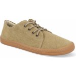 Froddo sneaker vegan laces II Beige – Zboží Dáma