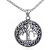 Přívěsky Impress Jewelry Přívěsek z chirurgické oceli Talisman Strom života 210520094653