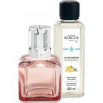 Maison Berger Paris katalytická lampa Glacon Riviera + náplň Tonic Lemon Citronový tonik 250 ml – Zboží Mobilmania