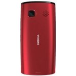 Kryt Nokia 500 zadní červený – Zboží Mobilmania