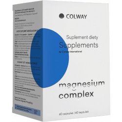 Colway Magnesium Complex 60 kapslí