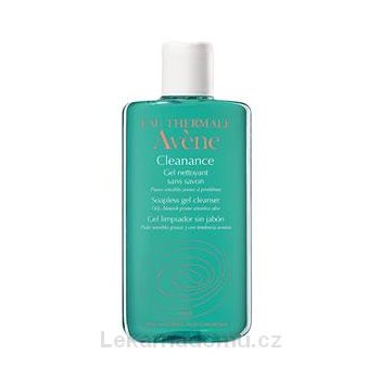 Avène Cleanance Lotion pleťová voda 200 ml