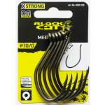 Black CAT MEGA Hook DG COATING vel.10 6ks – Zboží Mobilmania