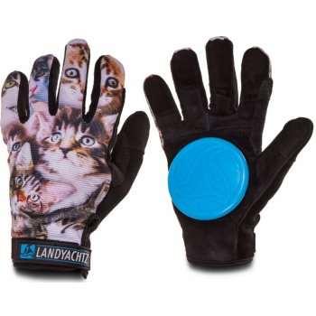 Landyachtz Cats slide gloves