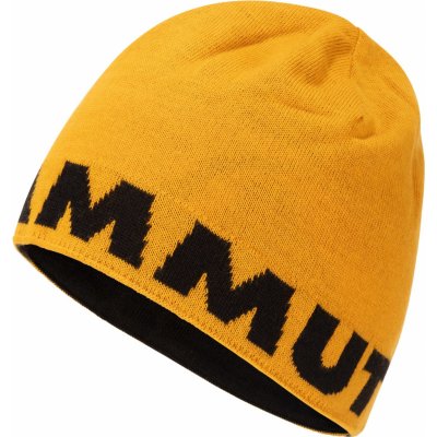 Mammut Logo Beanie Dragon Fruit – Zboží Mobilmania