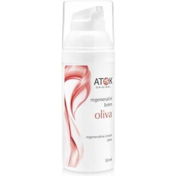 Atok regenerační krém olivový 50 ml