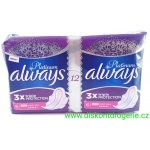 Always Platinum Ultra Super Plus 12 ks – Sleviste.cz