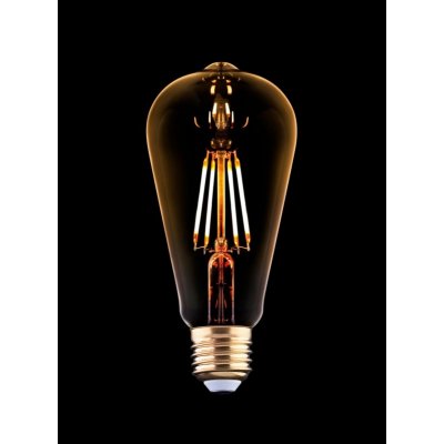 Nowodvorski BULB VINTAGE LED 9796, 2200K, 360lm, 15 000h – Hledejceny.cz