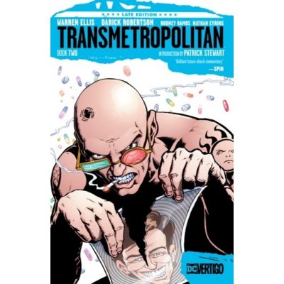 Transmetropolitan Book Two – Hledejceny.cz