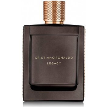 Cristiano Ronaldo Legacy toaletní voda pánská 100 ml