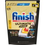Finish Ultimate Plus Lemon kapsle do myčky nádobí 72 ks – Zboží Dáma