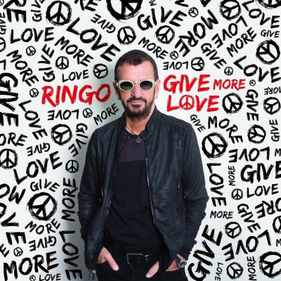 Starr Ringo - Give More Love LP – Zbozi.Blesk.cz
