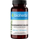 Bioherba Psyllium (slupky semen jitrocele) 380 mg 100 kapslí – Hledejceny.cz
