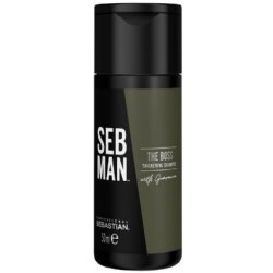 Sebastian Seb Man The Boss Thickening Shampoo 50 ml