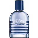 S.Oliver Outstanding toaletní voda pánská 30 ml