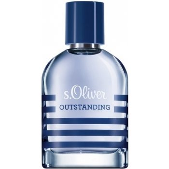 S.Oliver Outstanding toaletní voda pánská 30 ml