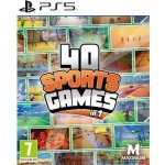40 Sports Games in 1 – Zboží Dáma