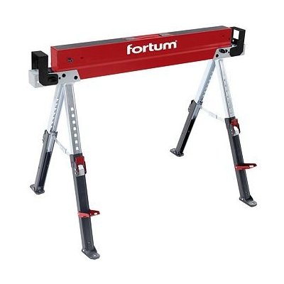 Fortum nosnost až 590kg boční svorný úchyt výška 61,5-82cm 4759999