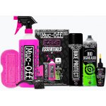 MUC-OFF E-Bike Essentials Kit mycí set – Hledejceny.cz