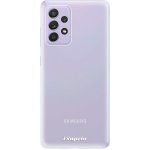 Pouzdro iSaprio - 4Pure - čiré bez potisku Samsung Galaxy A52 / A52 5G / A52s 5G – Sleviste.cz