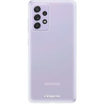 Pouzdro iSaprio - 4Pure - čiré bez potisku Samsung Galaxy A52 / A52 5G / A52s 5G – Zboží Mobilmania