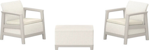 Scandi Linea Essence krémová
