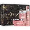 Vlasová regenerace Kerastase Chroma Absolu dárková sada pro barvené vlasy Bain Chroma Riche 250 ml