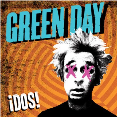 Green Day - Dos CD