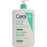CeraVe Foaming Cleanser Čisticí pěnivý gel 1000 ml – Zboží Dáma