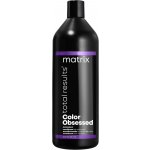 Matrix Total Results Color Obsessed Conditioner kondicionér pro barvené vlasy 1000 ml